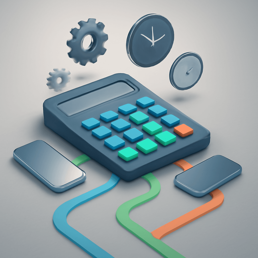 Calculadora interativa: avalie custo, tempo e compromissos entre apps nativos, híbridos e multiplataforma