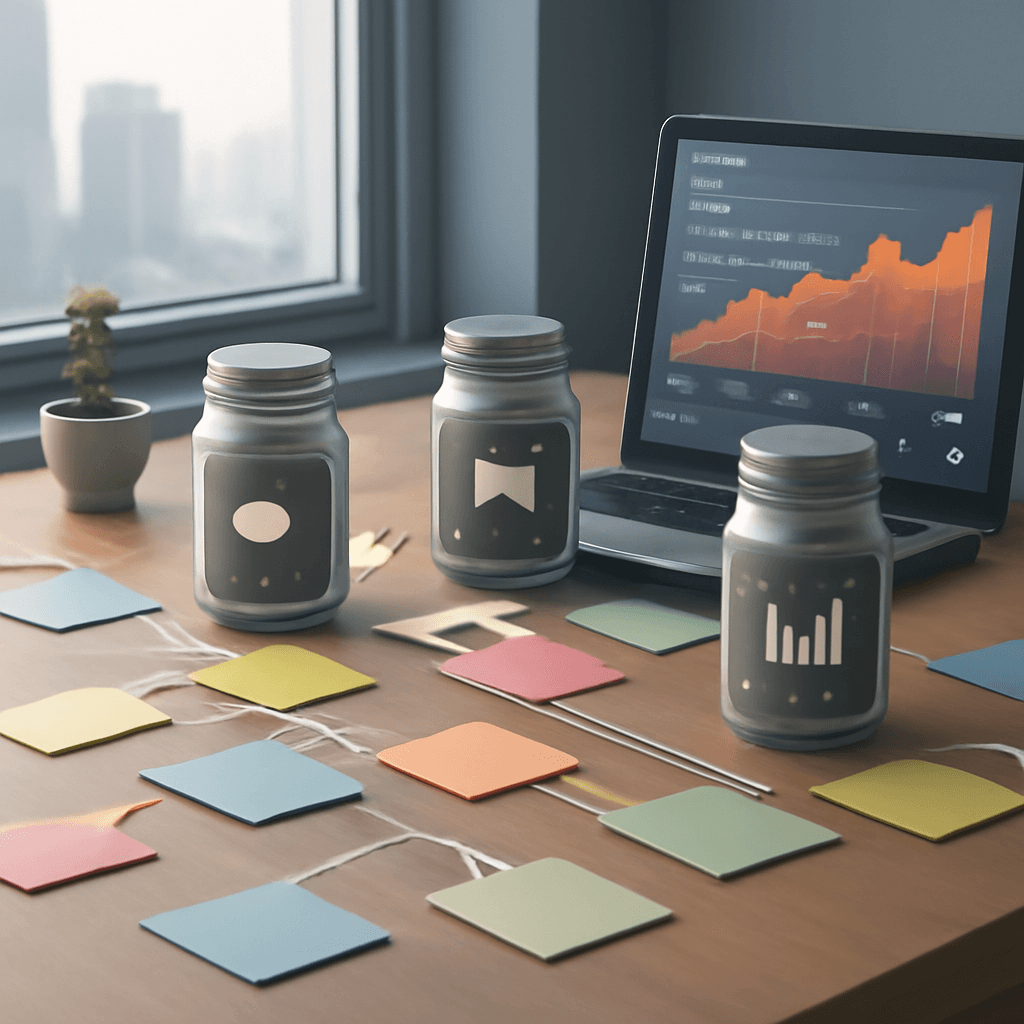 Gerador interativo de priorização de features: como aplicar RICE, MoSCoW e ROI em produtos digitais