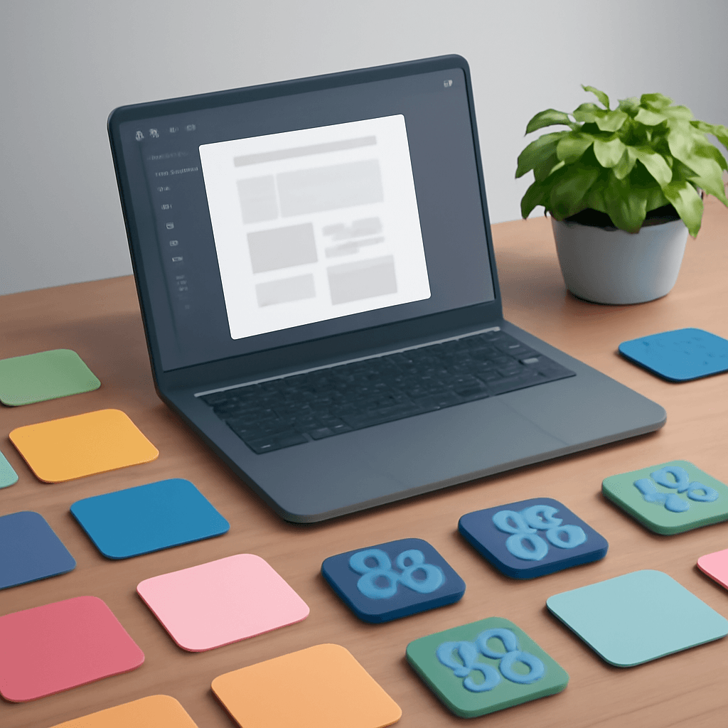 Kit interativo de componentes UX/UI acessíveis para SaaS (Figma + React + design tokens)