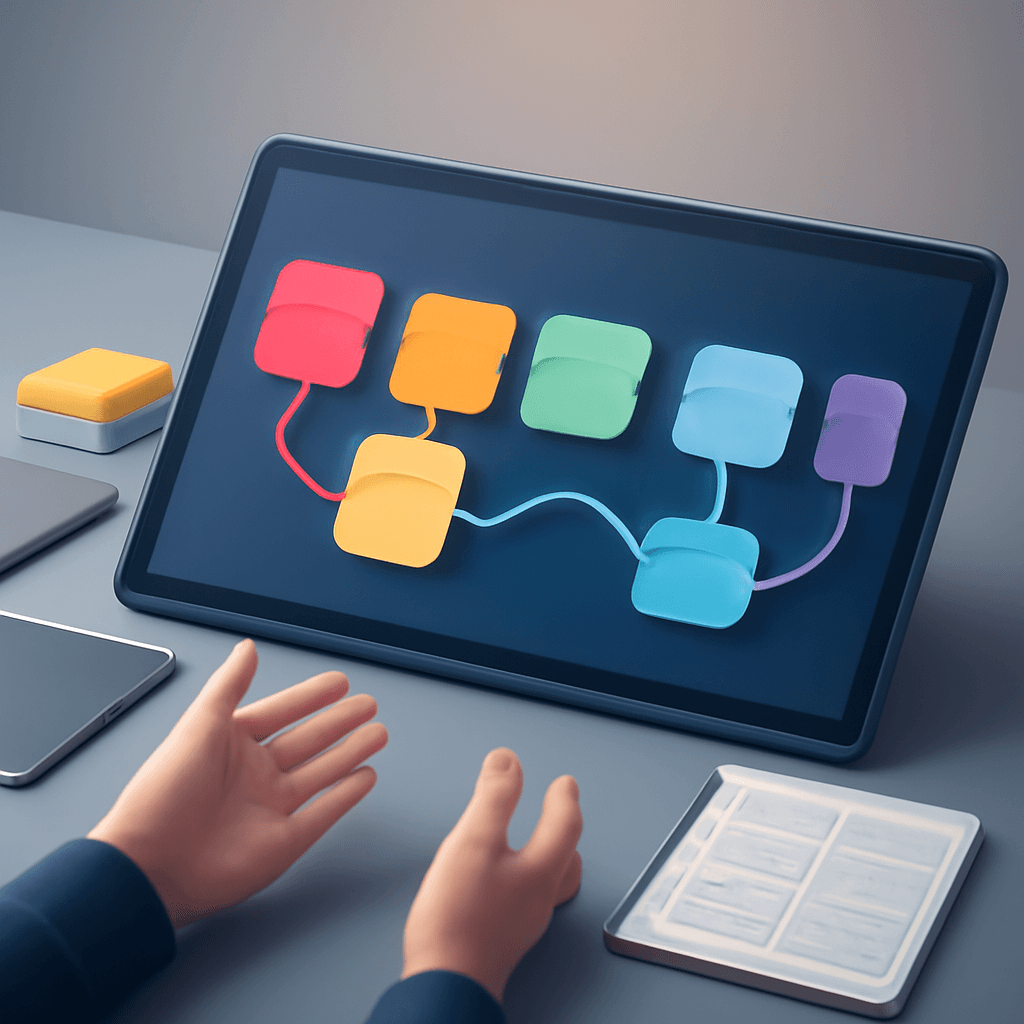 Mapa de Jornada Interativo para SaaS: template Figma e playbook para reduzir drop‑offs nas 6 telas críticas