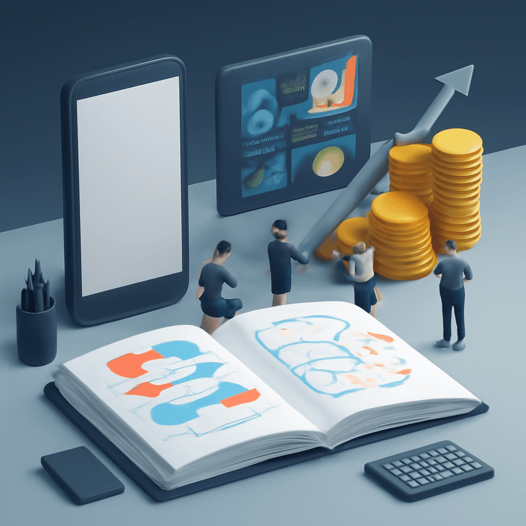 Playbook interativo para escalar apps mobile: roteiro prático do 0 a 1M MAU